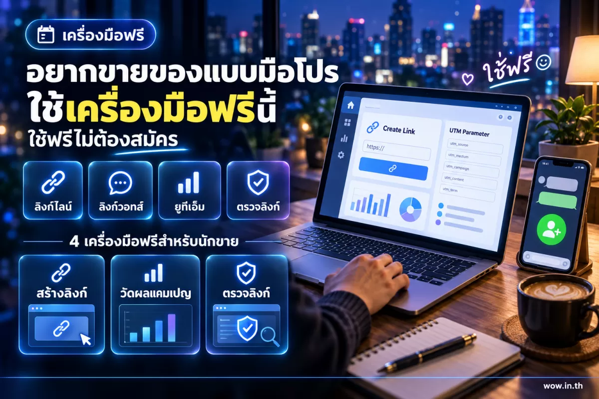 เครื่องมือฟรี